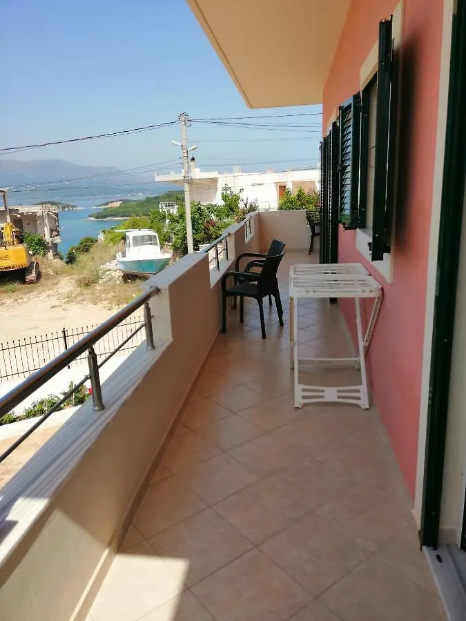 Helen'S House Διαμέρισμα Εξαμίλιο Αλβανία