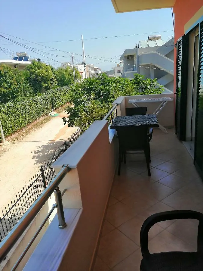 Helen'S House Διαμέρισμα Εξαμίλιο