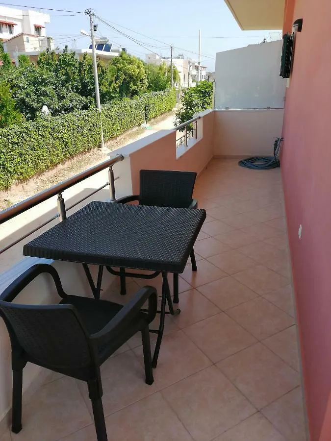 Helen'S House Διαμέρισμα Εξαμίλιο