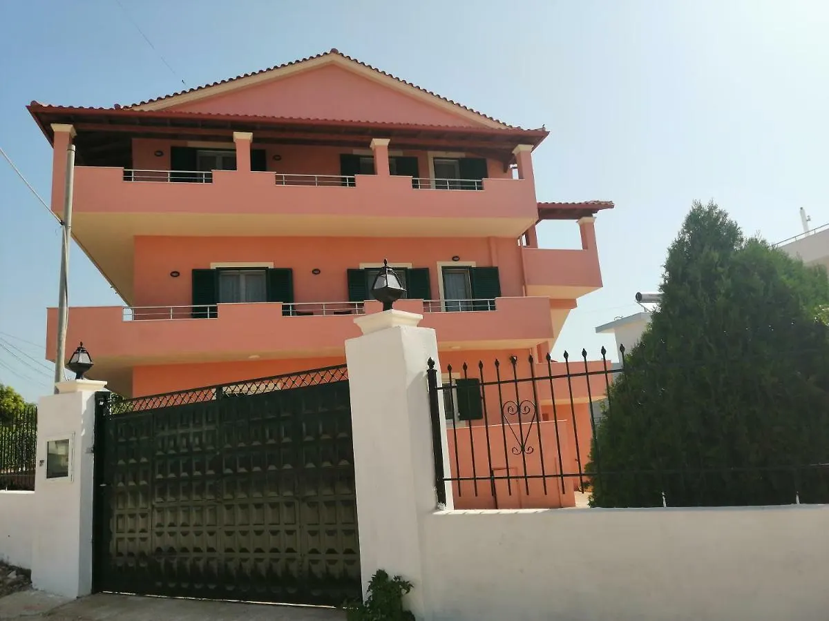 Helen'S House Διαμέρισμα Εξαμίλιο Αλβανία
