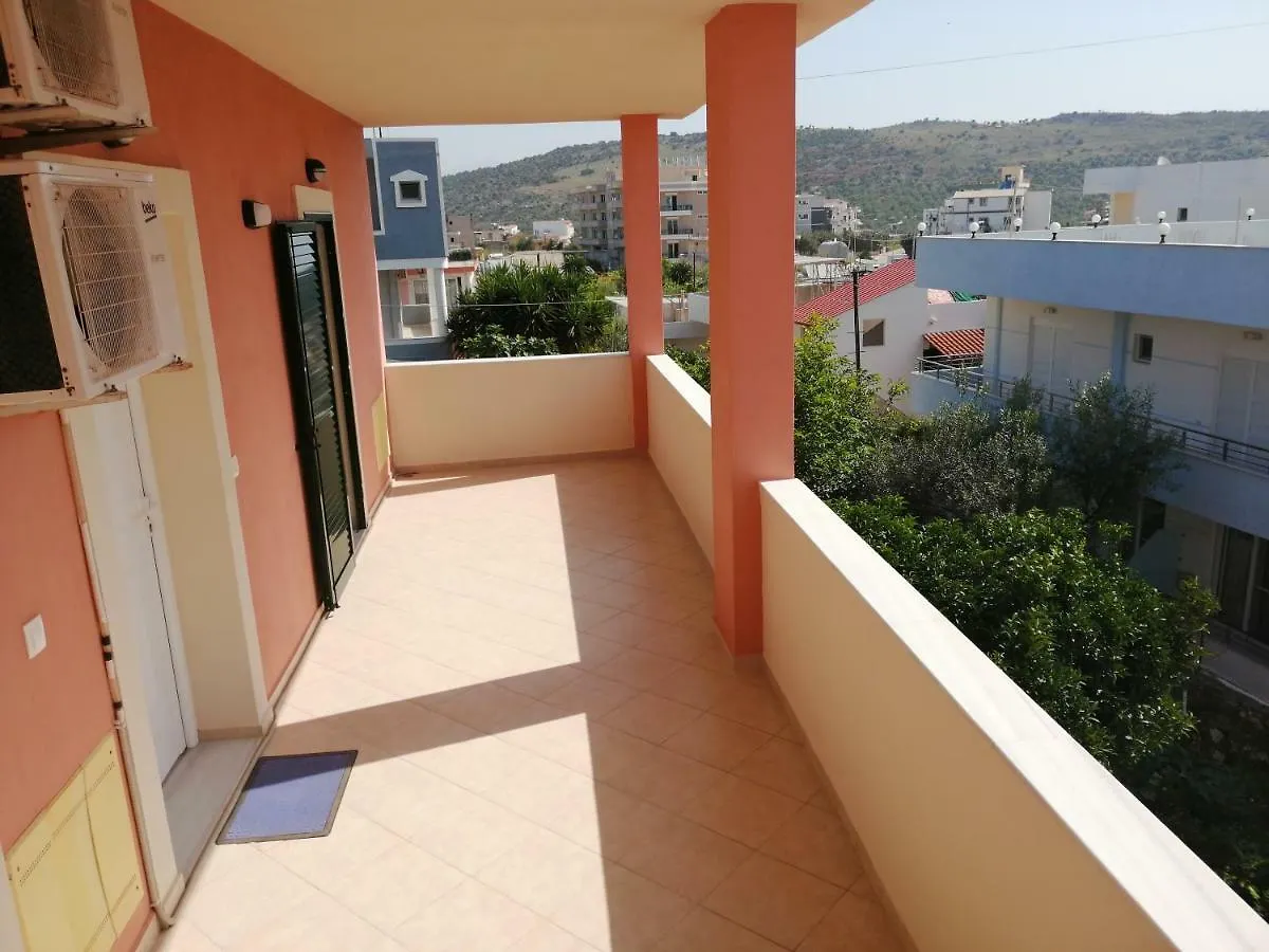 Helen'S House Διαμέρισμα Εξαμίλιο