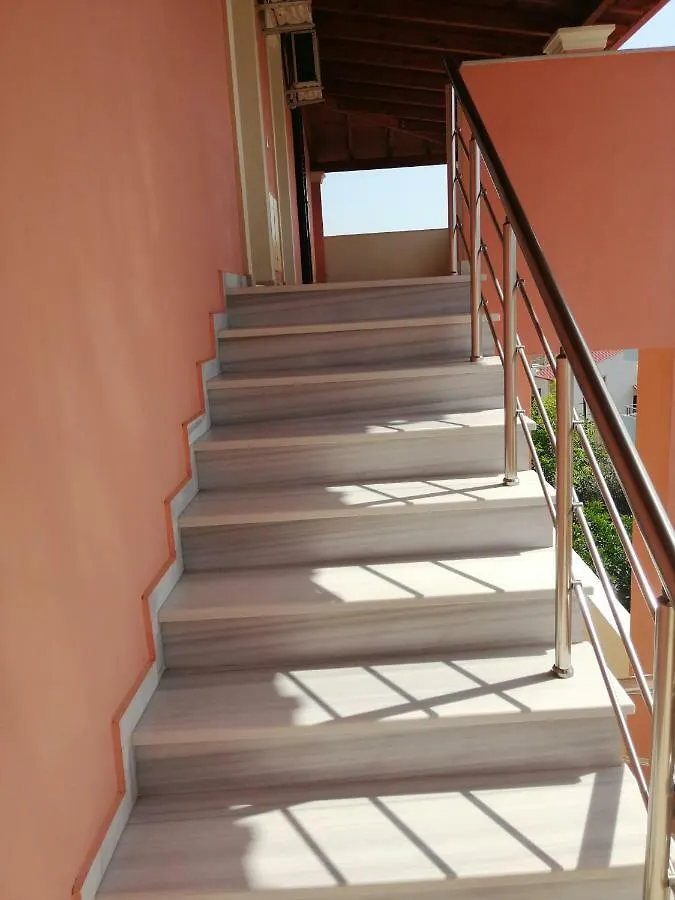 Helen'S House Διαμέρισμα Εξαμίλιο Αλβανία
