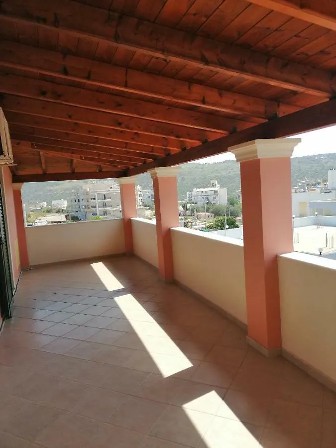Helen'S House Διαμέρισμα Εξαμίλιο
