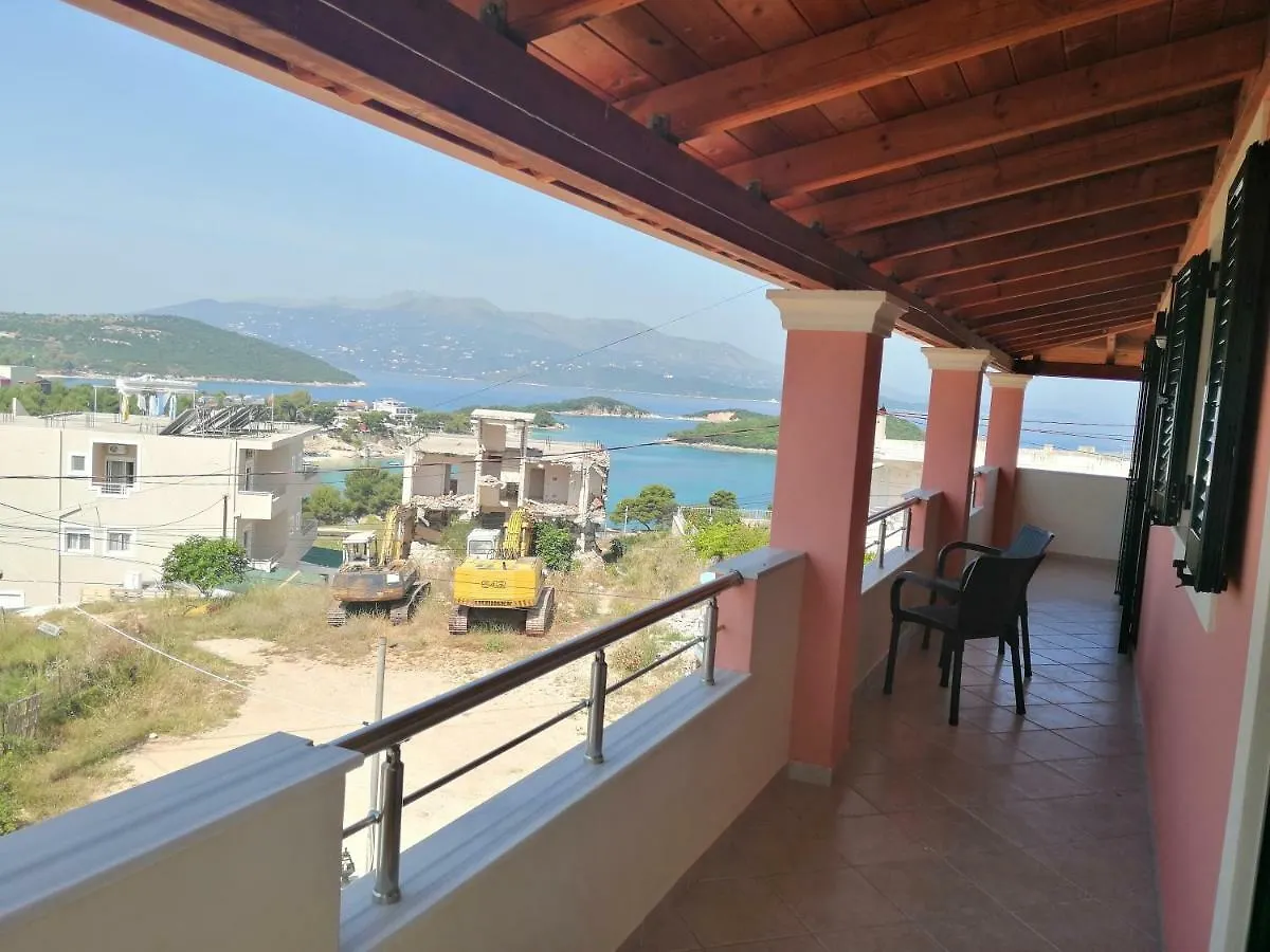 Helen'S House Διαμέρισμα Εξαμίλιο Αλβανία